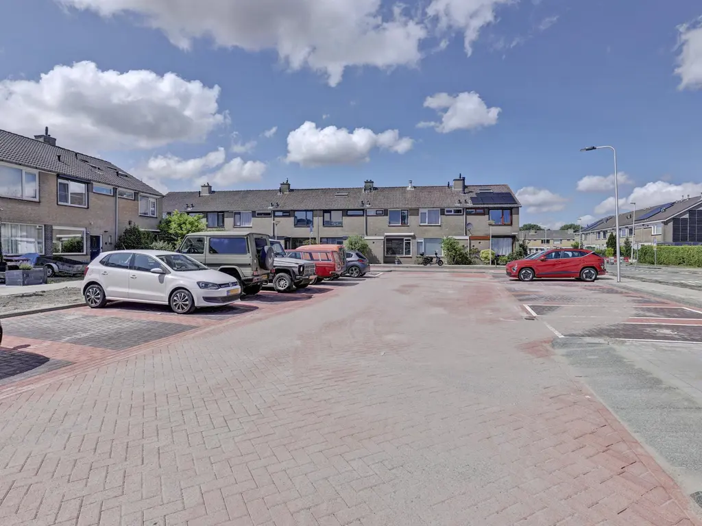 Beverveen 411, SPIJKENISSE