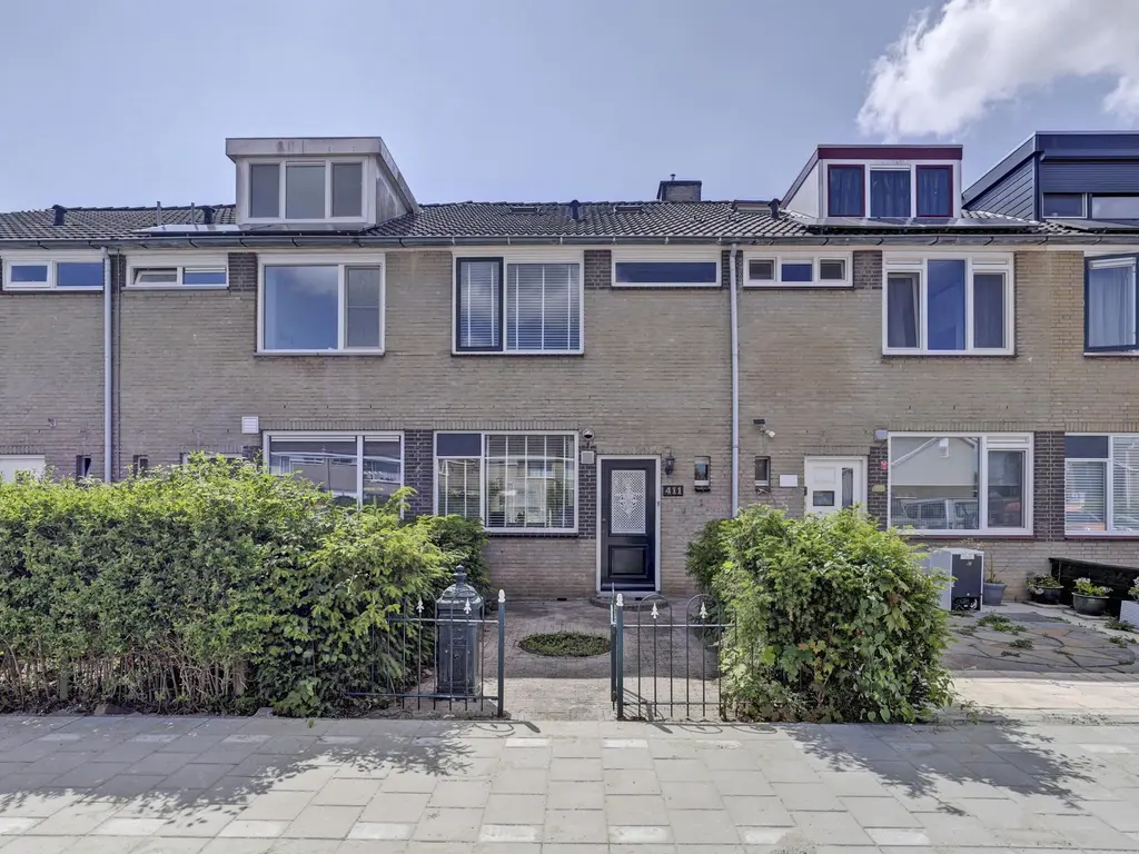 Beverveen 411, SPIJKENISSE