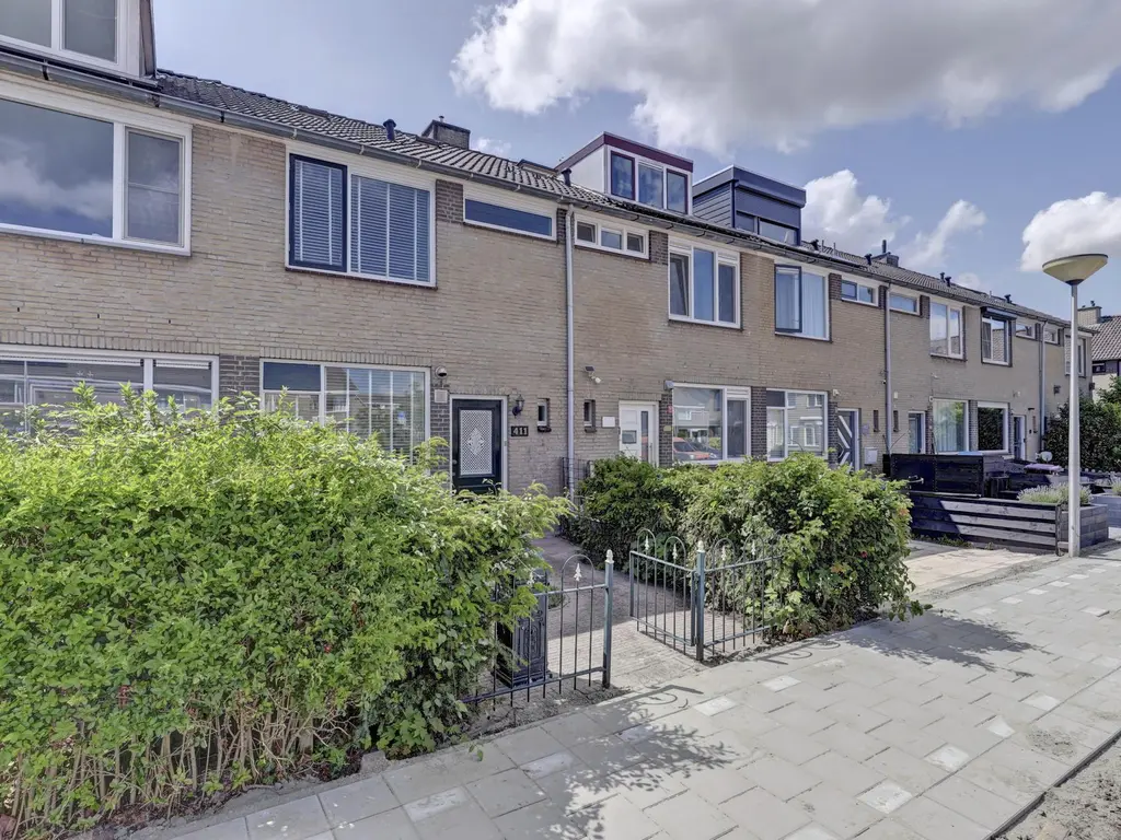 Beverveen 411, SPIJKENISSE