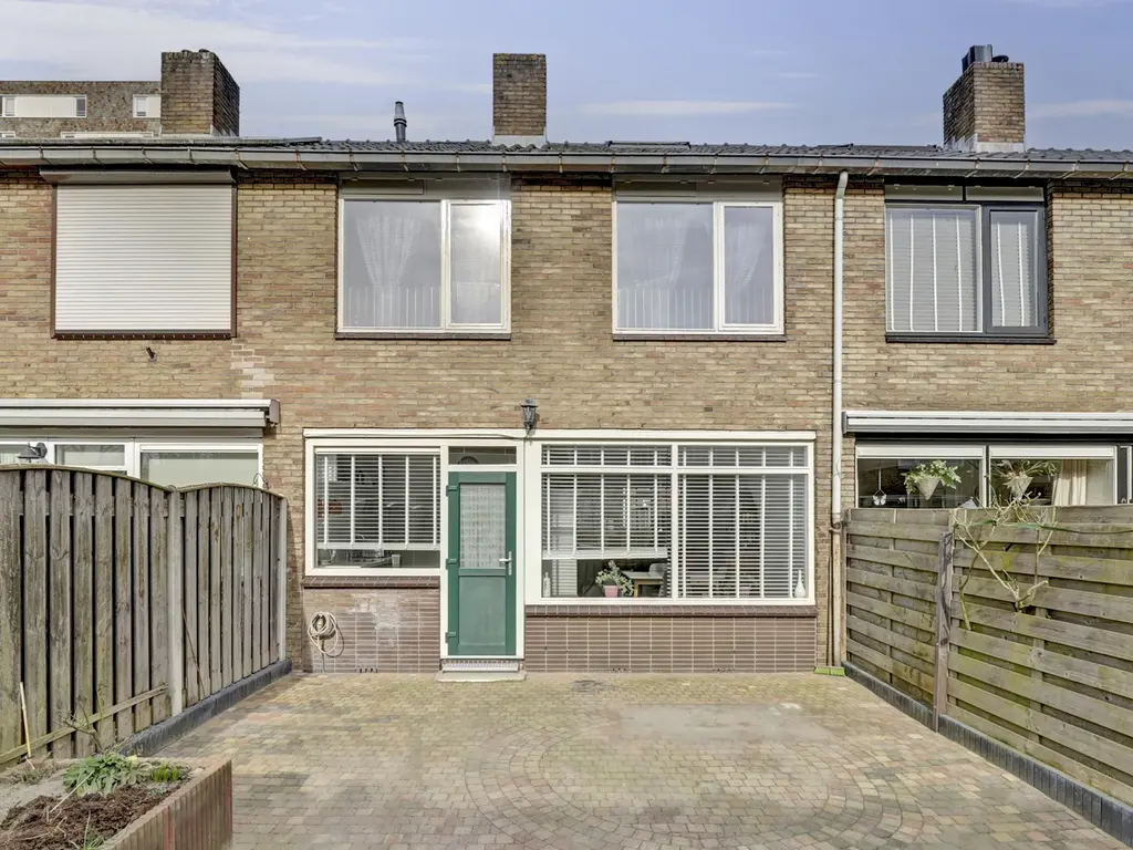 Boterbloempad 4, SPIJKENISSE