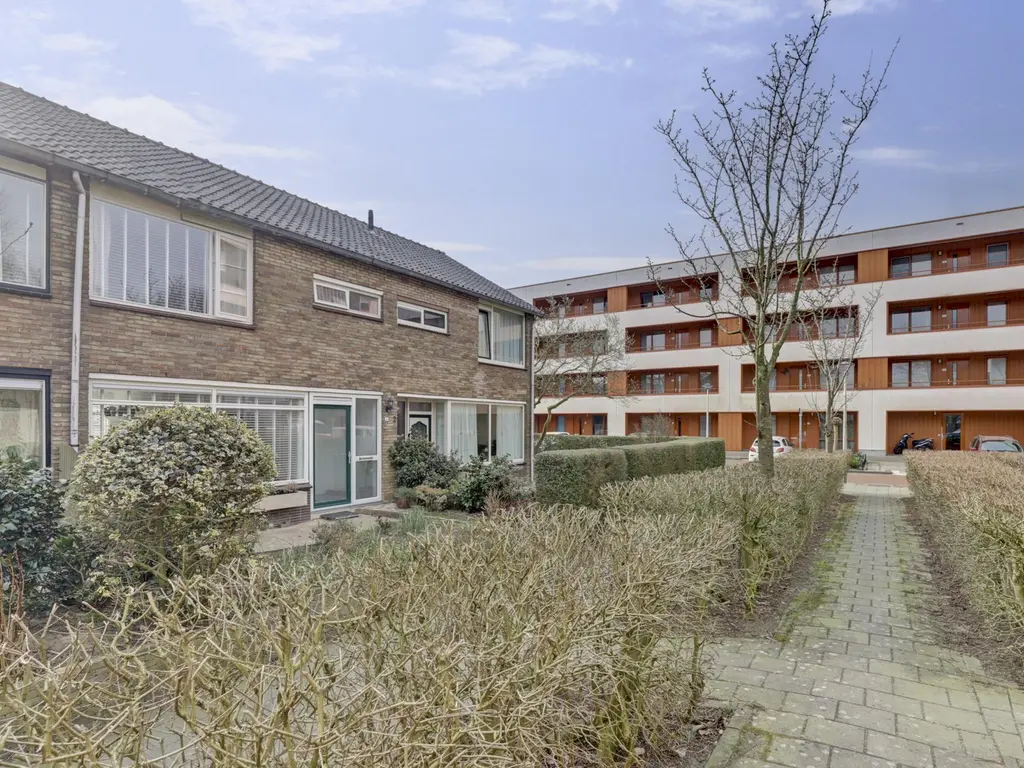 Boterbloempad 4, SPIJKENISSE
