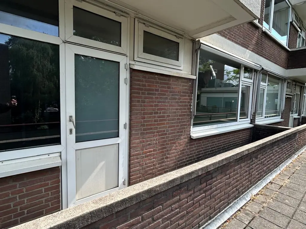 Pleinweg 8B, ROTTERDAM