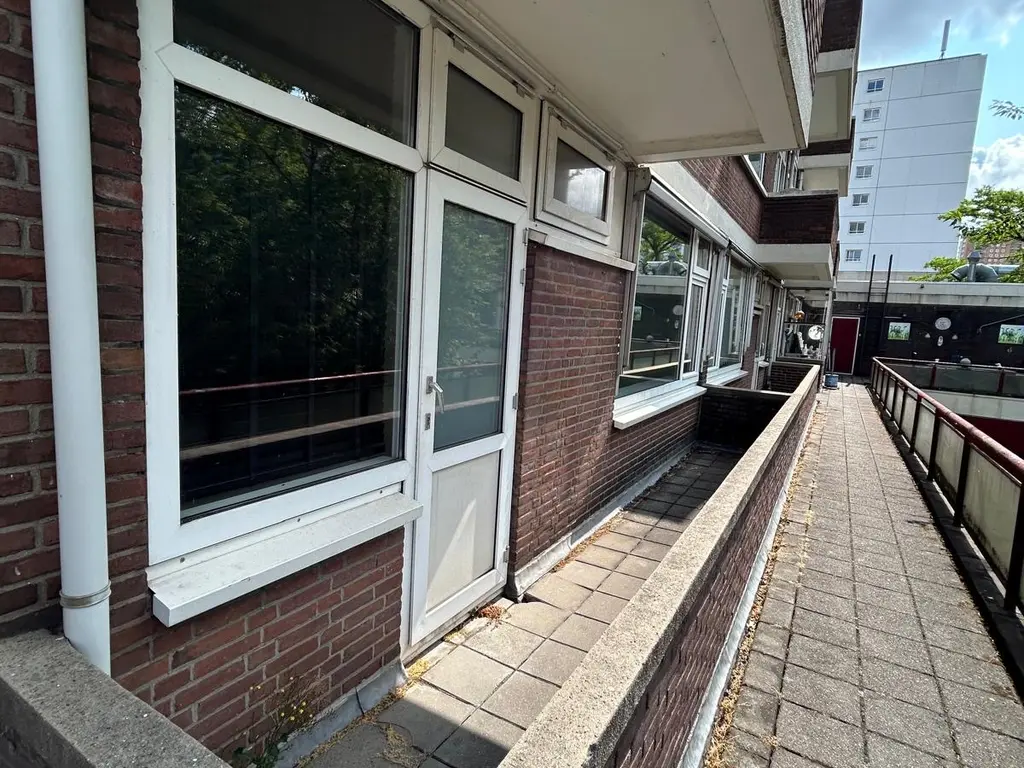 Pleinweg 8B, ROTTERDAM