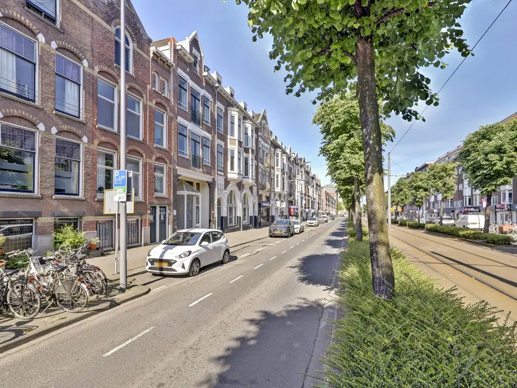 Schiedamseweg 92A 01, ROTTERDAM