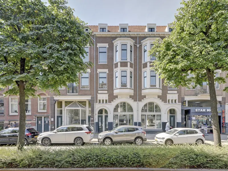 Schiedamseweg 92A 01, ROTTERDAM