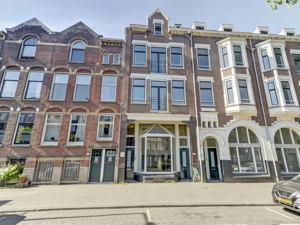 Schiedamseweg 92A 01, ROTTERDAM