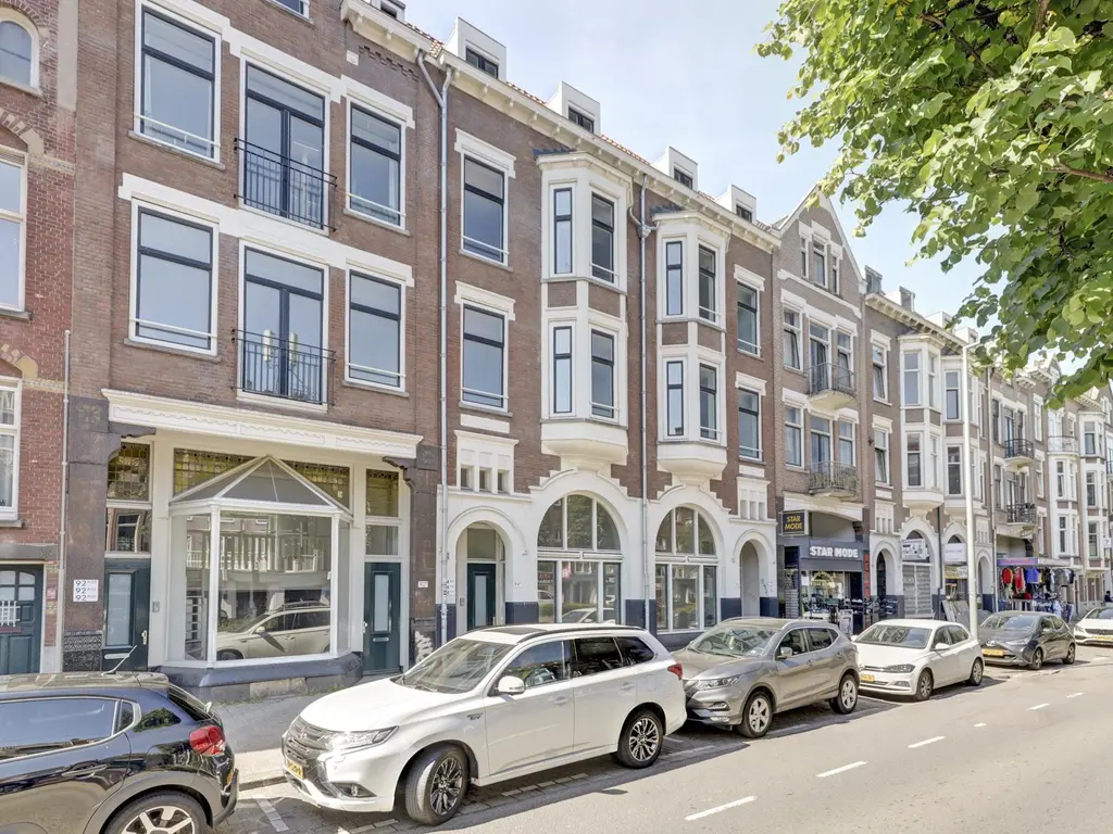 Schiedamseweg 92A 01, ROTTERDAM