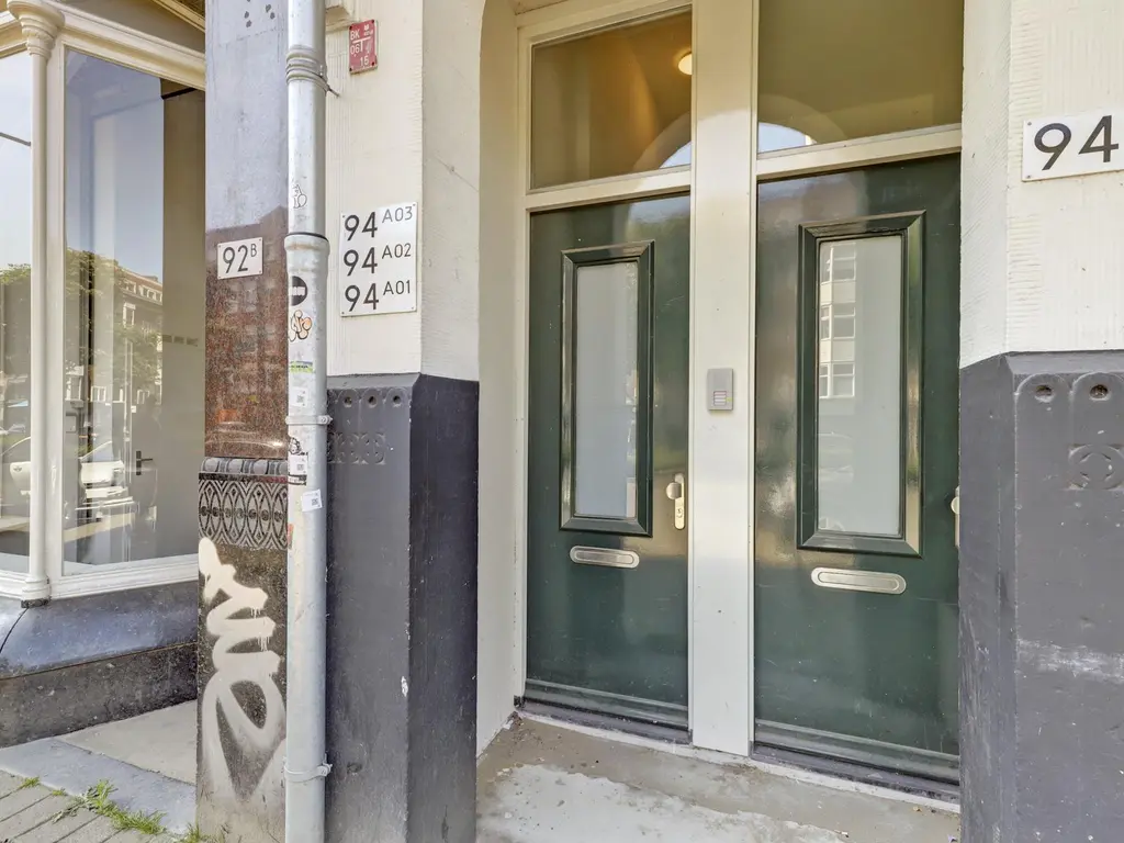 Schiedamseweg 94A 03, ROTTERDAM