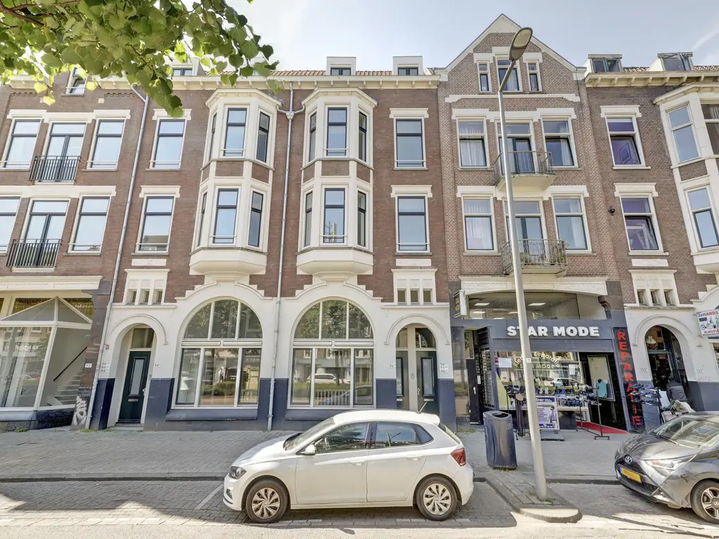 Schiedamseweg 96A, ROTTERDAM