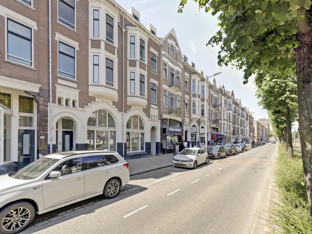 Schiedamseweg 96A, ROTTERDAM