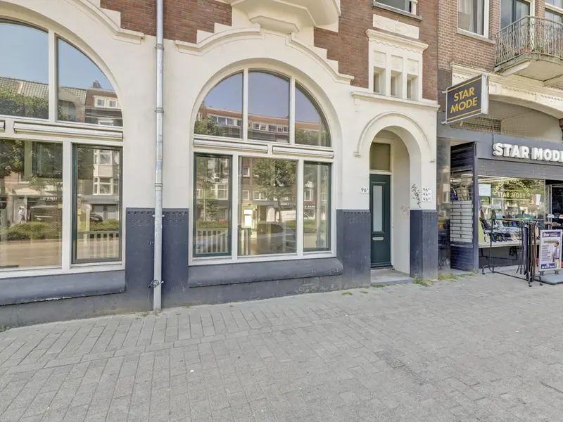 Schiedamseweg 96A, ROTTERDAM
