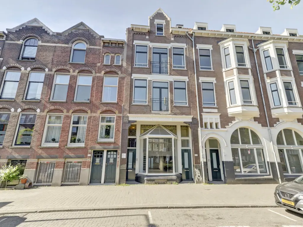 Schiedamseweg 92B, ROTTERDAM