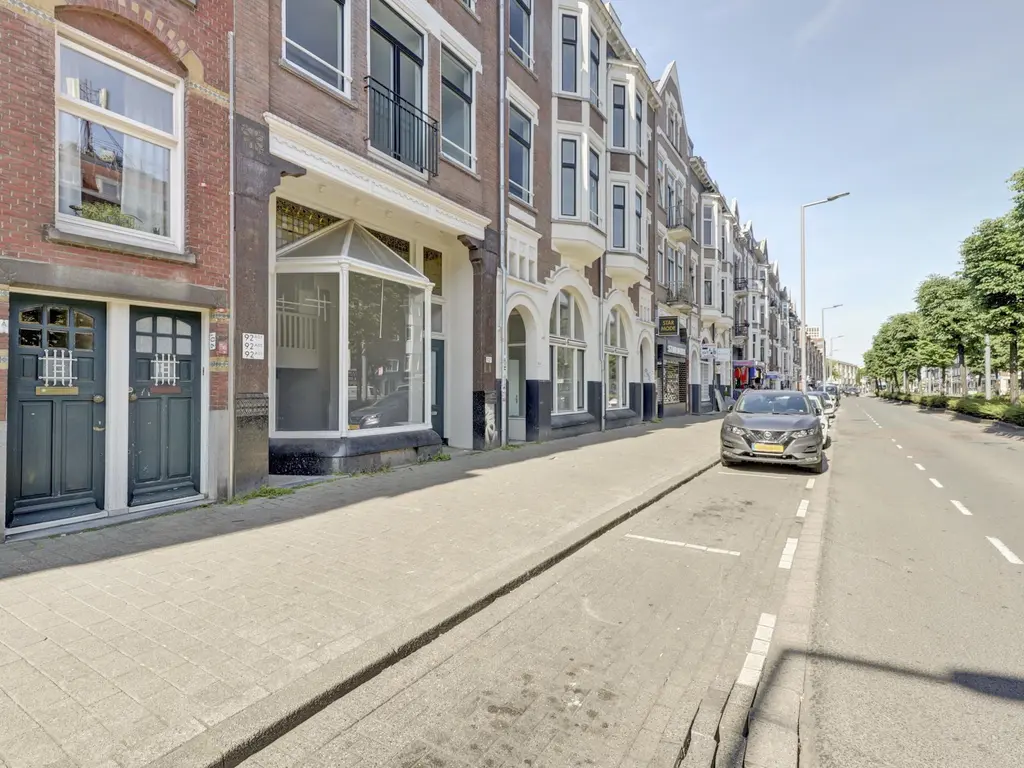 Schiedamseweg 92B, ROTTERDAM