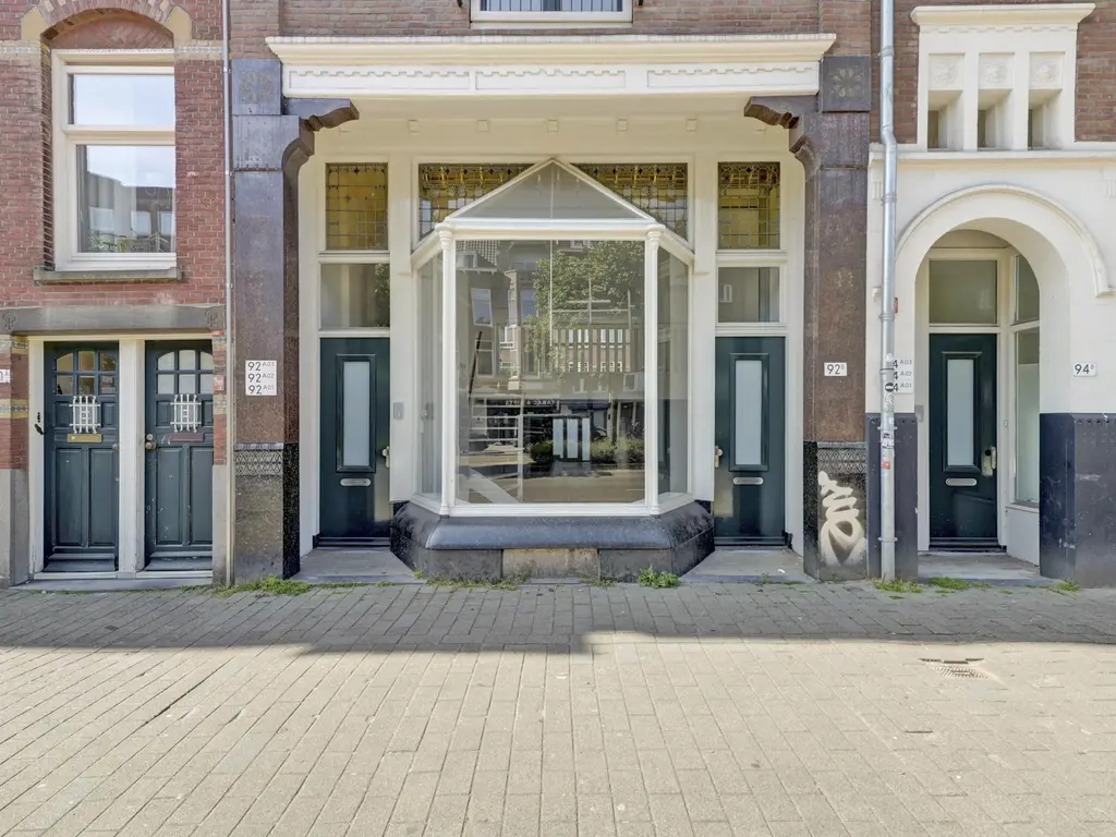 Schiedamseweg 92B, ROTTERDAM