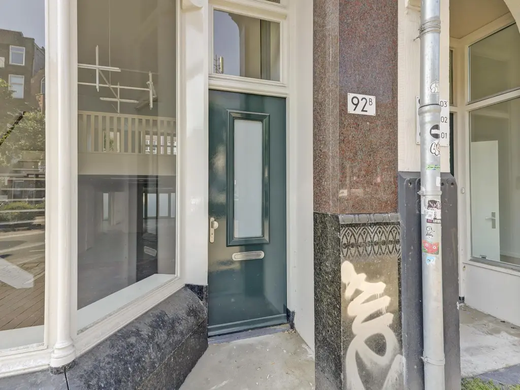 Schiedamseweg 92B, ROTTERDAM