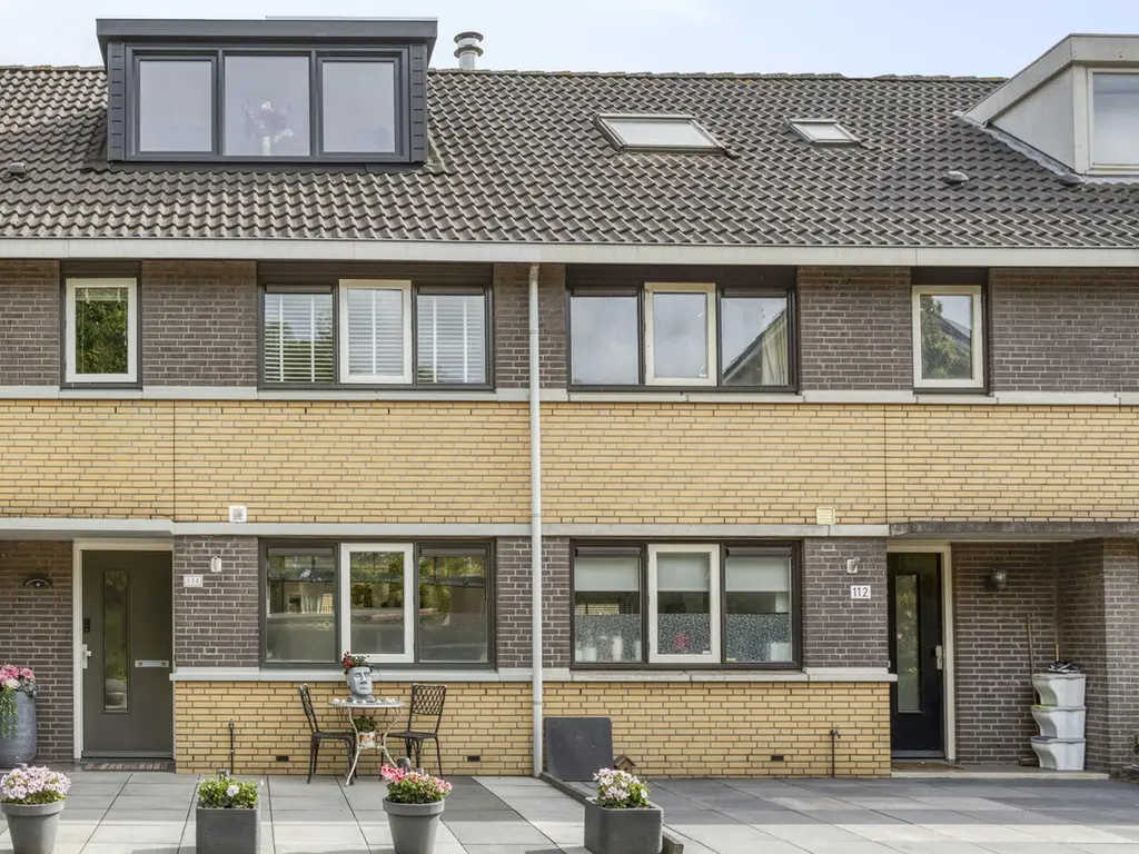 Bernsteinstraat 114, CAPELLE AAN DEN IJSSEL