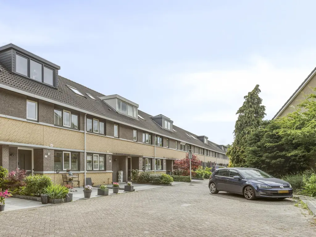 Bernsteinstraat 114, CAPELLE AAN DEN IJSSEL