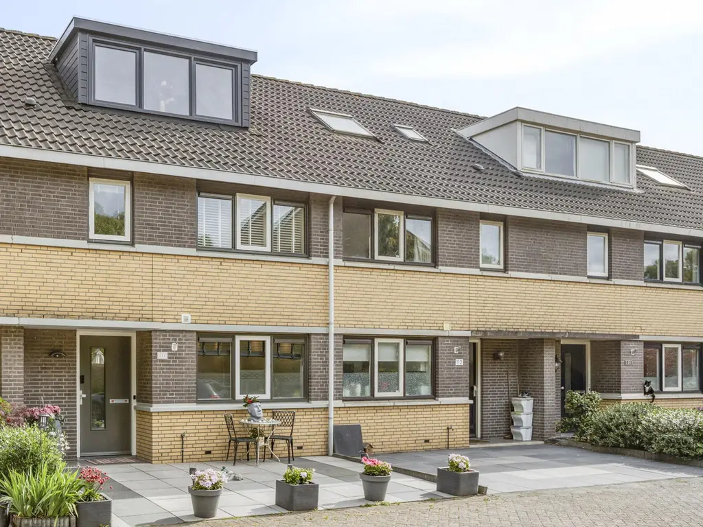 Bernsteinstraat 114, CAPELLE AAN DEN IJSSEL