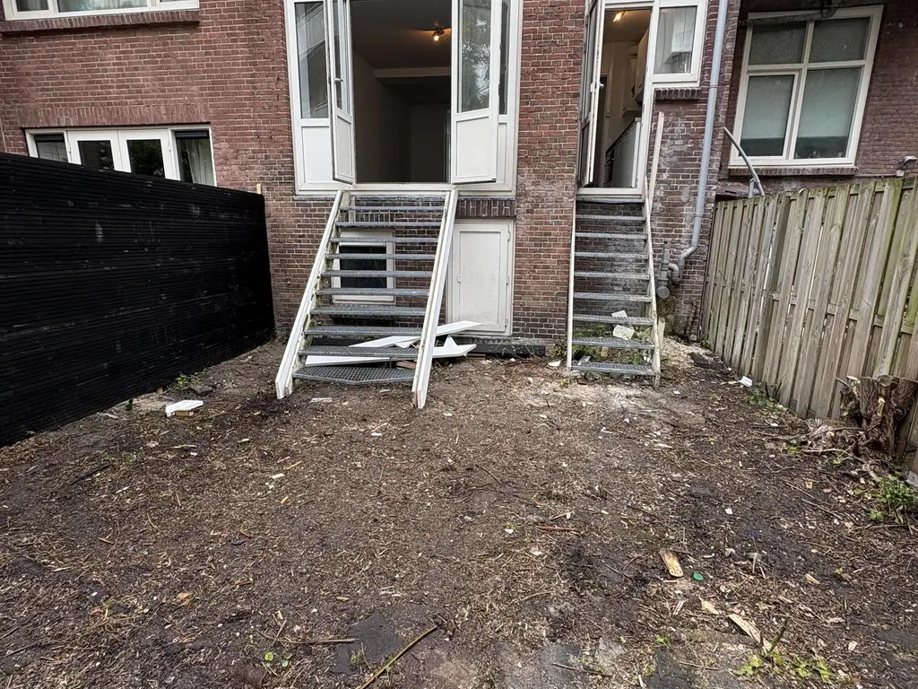 Polderlaan 32B, ROTTERDAM