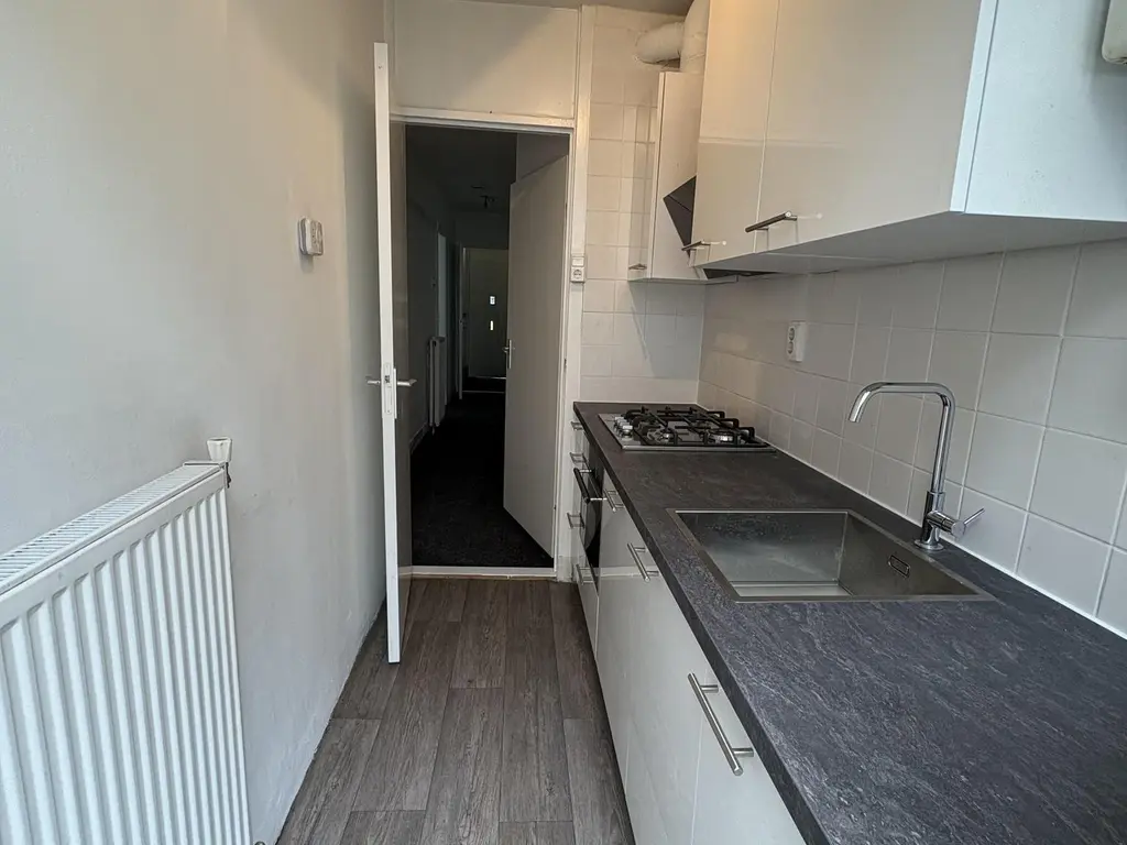 Polderlaan 32B, ROTTERDAM