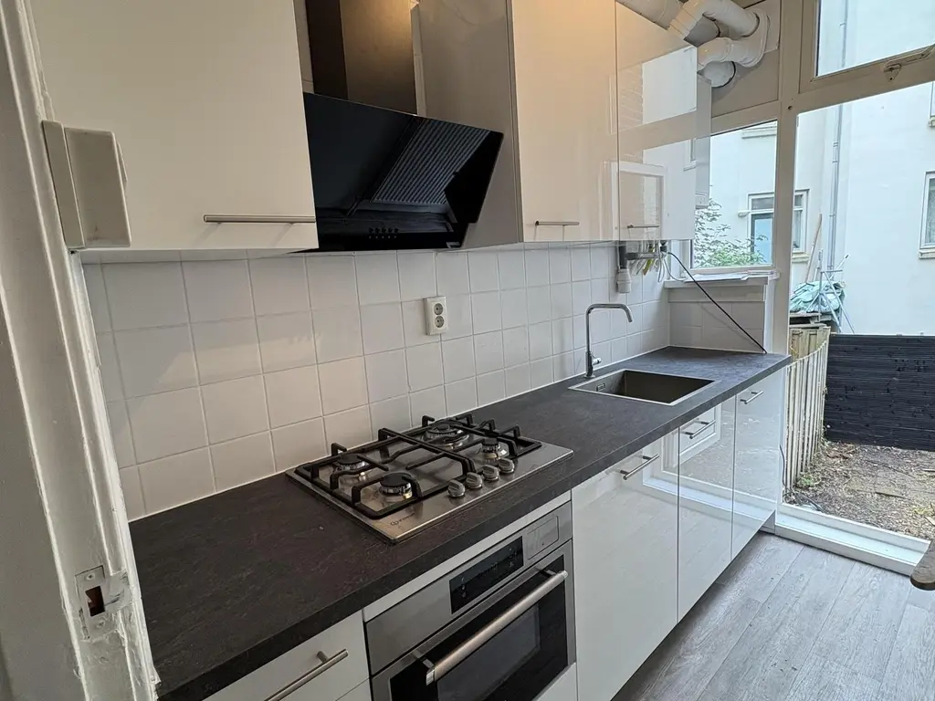 Polderlaan 32B, ROTTERDAM