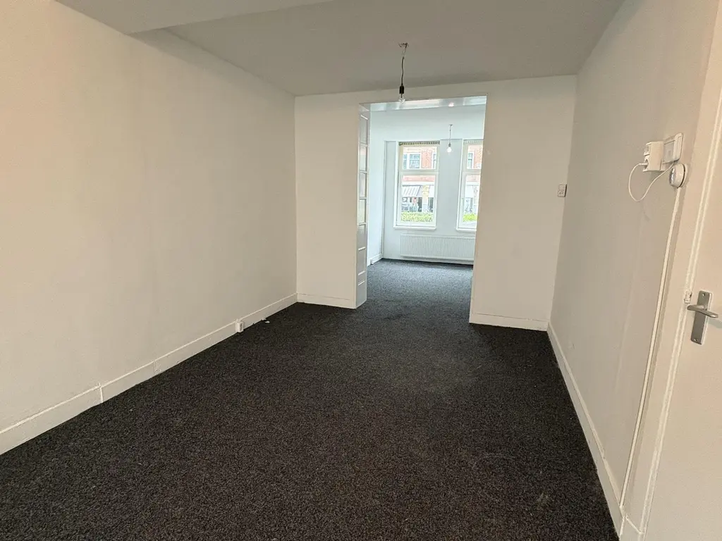 Polderlaan 32B, ROTTERDAM