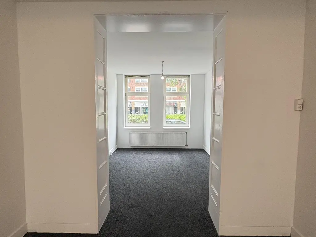 Polderlaan 32B, ROTTERDAM