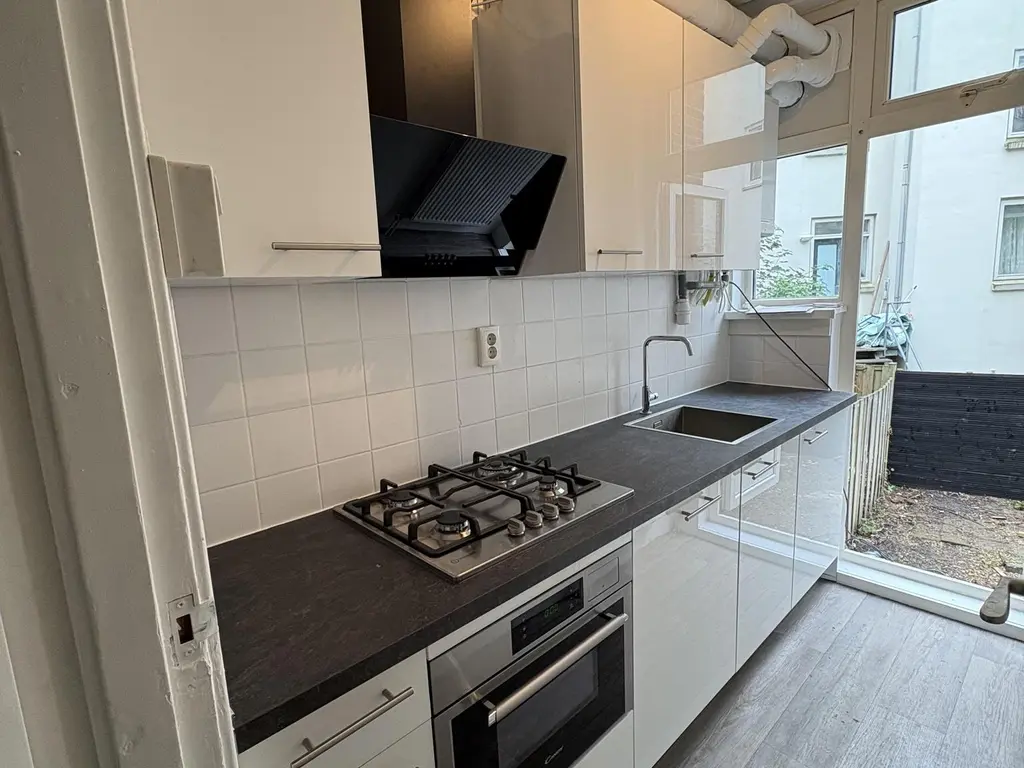Polderlaan 32B, ROTTERDAM