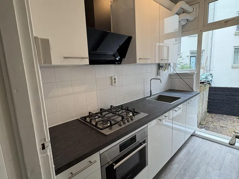 Polderlaan 32B, ROTTERDAM