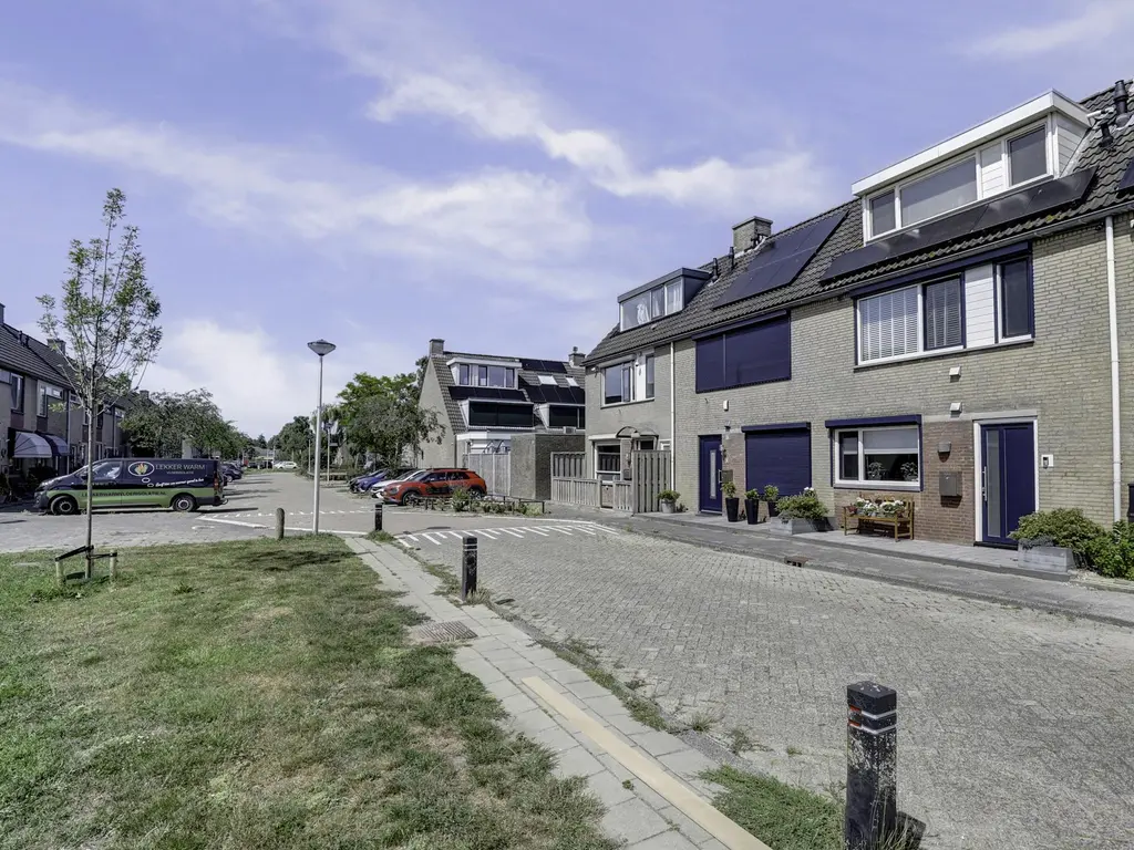 Bonnetpad 16, SPIJKENISSE