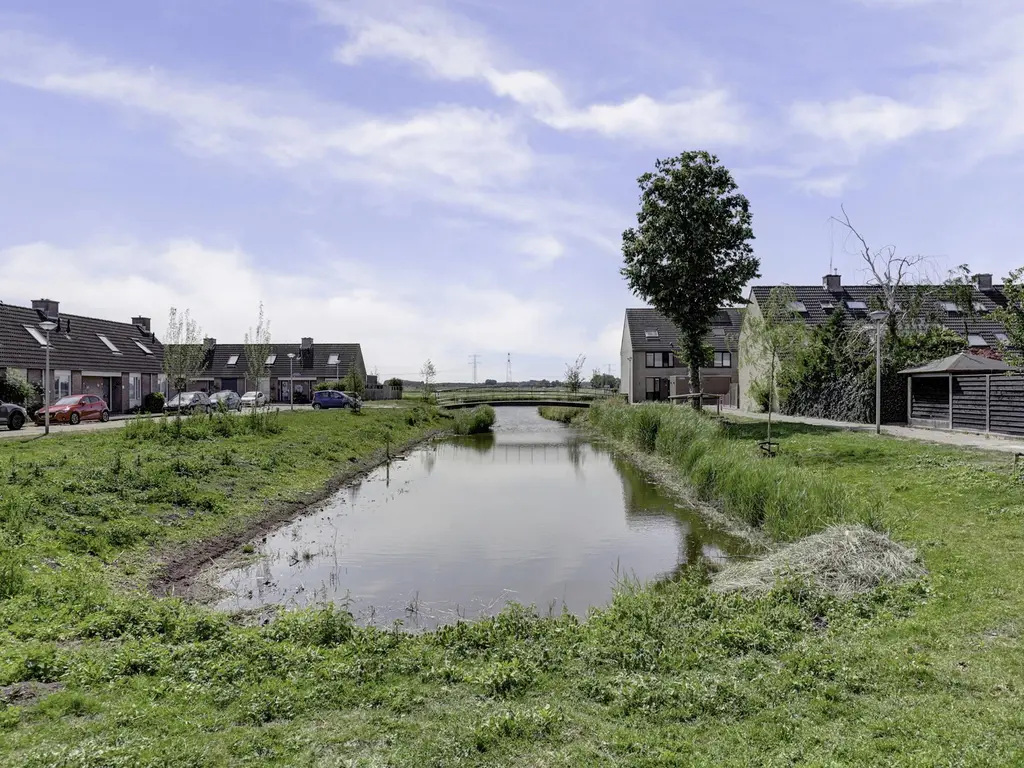 Bonnetpad 16, SPIJKENISSE