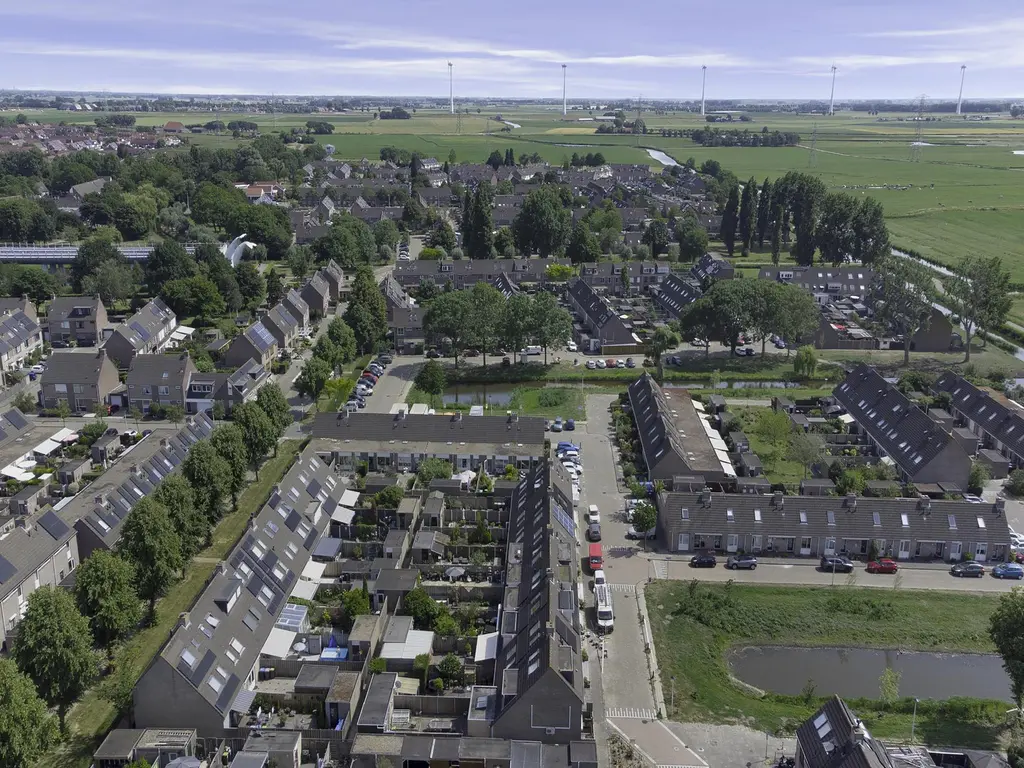 Bonnetpad 16, SPIJKENISSE
