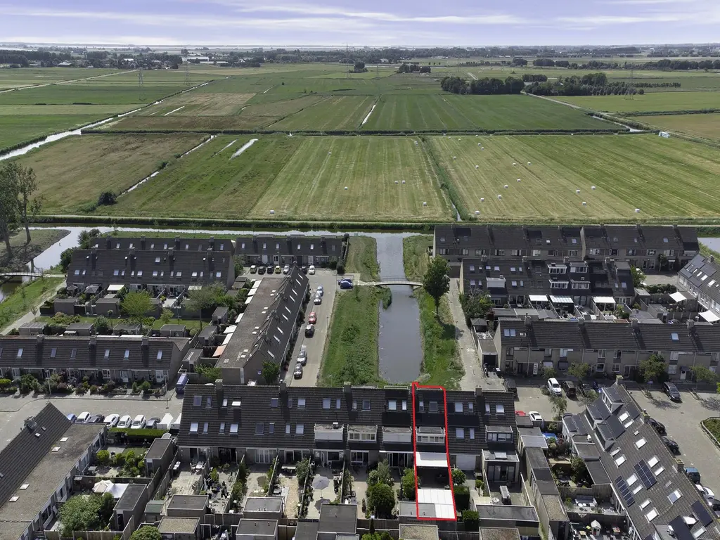 Bonnetpad 16, SPIJKENISSE
