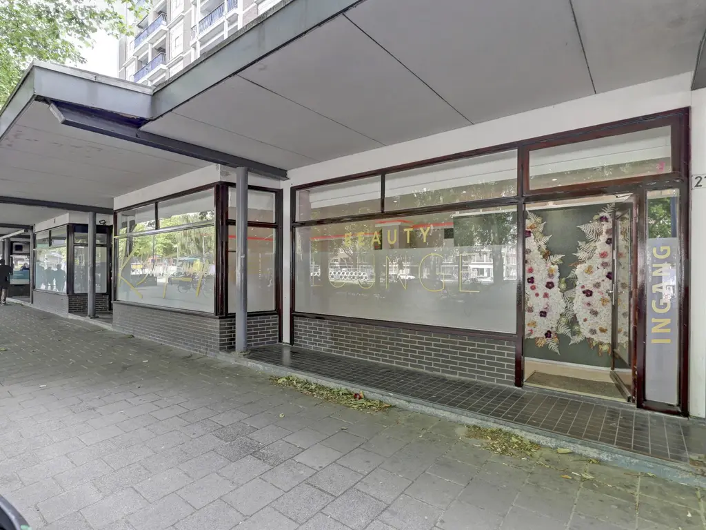 Mijnsherenlaan 212-214, ROTTERDAM