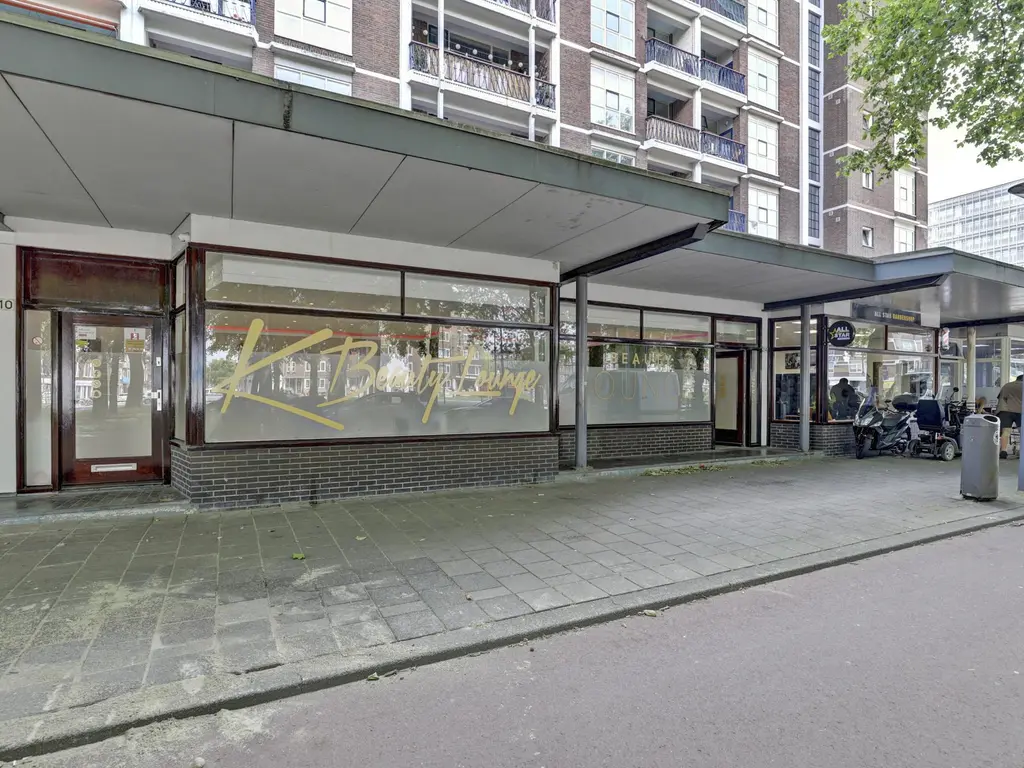 Mijnsherenlaan 212-214, ROTTERDAM