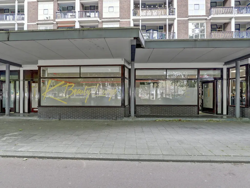 Mijnsherenlaan 212-214, ROTTERDAM