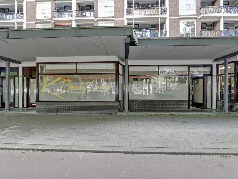 Mijnsherenlaan 212-214, ROTTERDAM