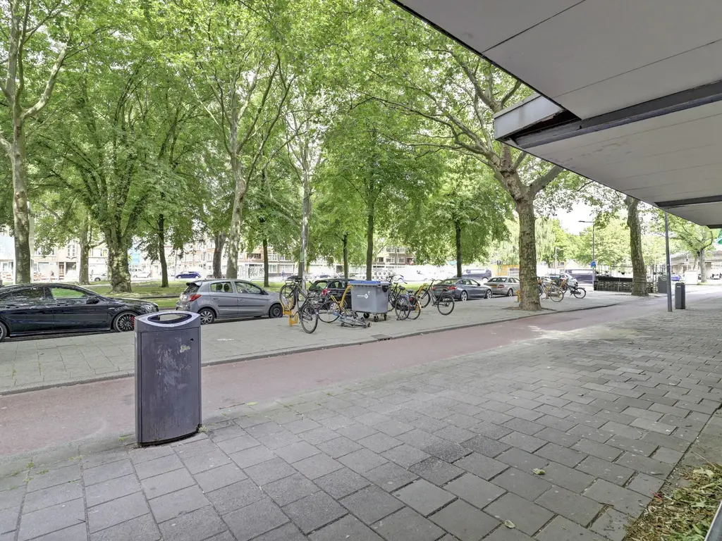 Mijnsherenlaan 212-214, ROTTERDAM