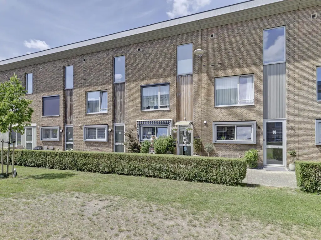 Eemsplantsoen 12, BERKEL EN RODENRIJS