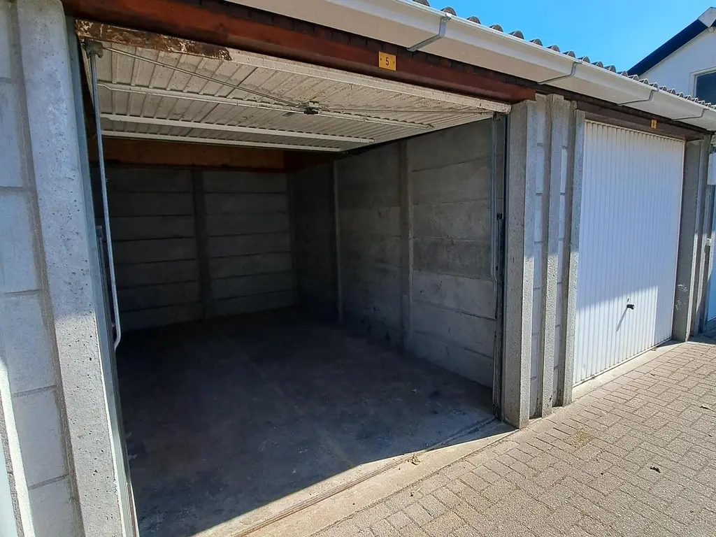 Westfrankelandsestraat 16B, Schiedam