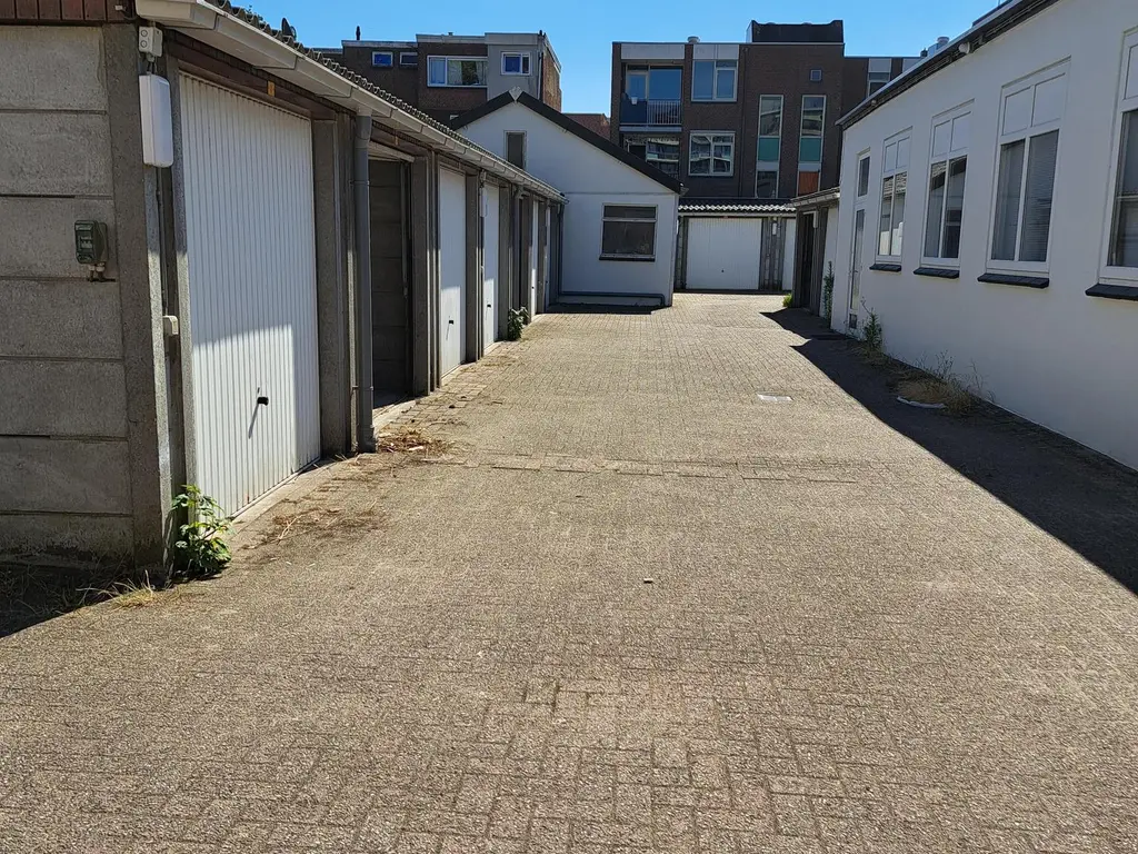 Westfrankelandsestraat 16B, Schiedam