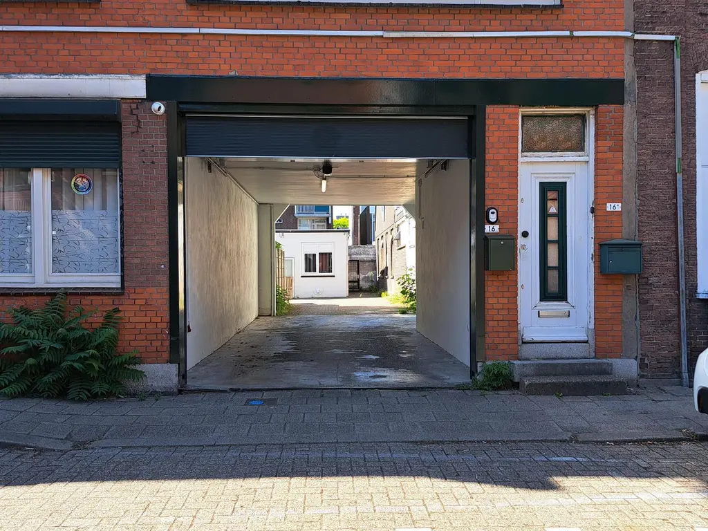 Westfrankelandsestraat 16B, Schiedam