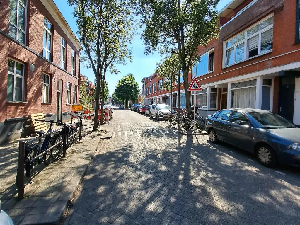 Westfrankelandsestraat 16B, Schiedam