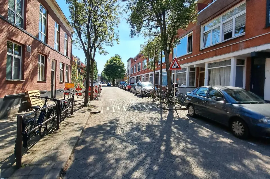 Westfrankelandsestraat 16B
