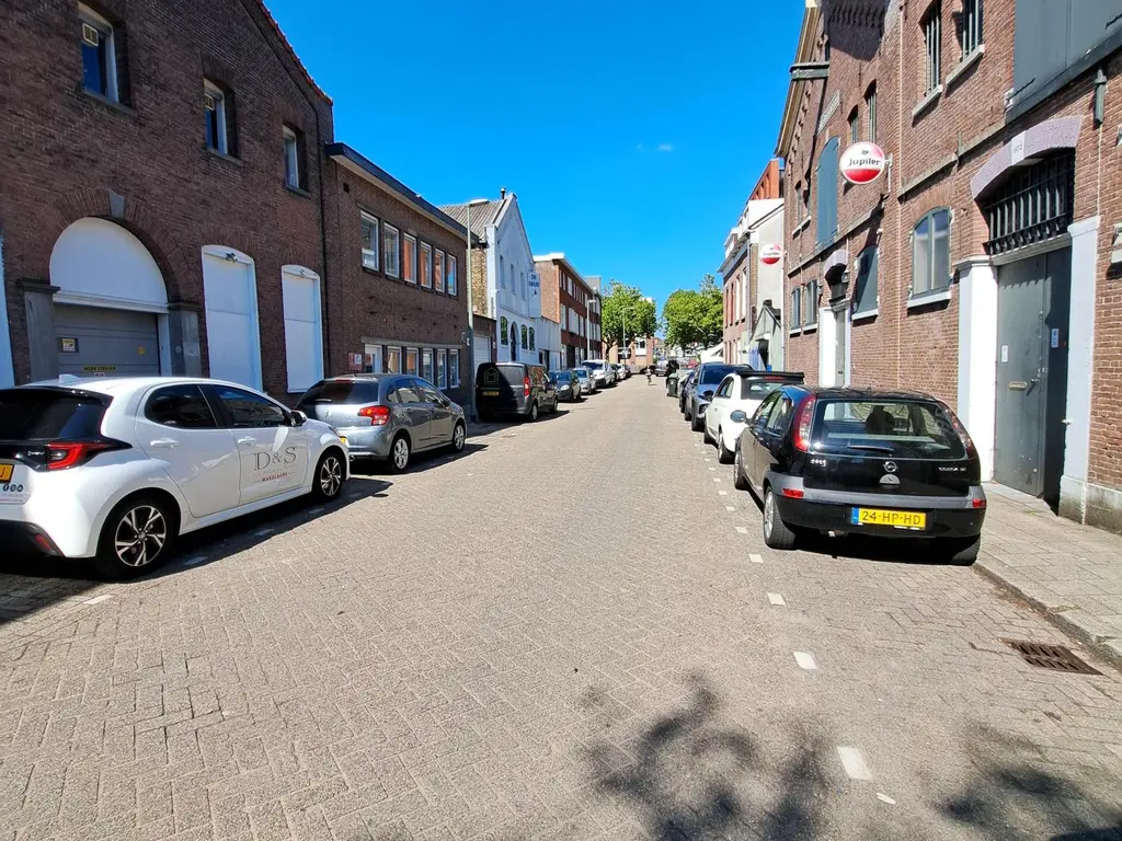 Westfrankelandsestraat 16B, Schiedam