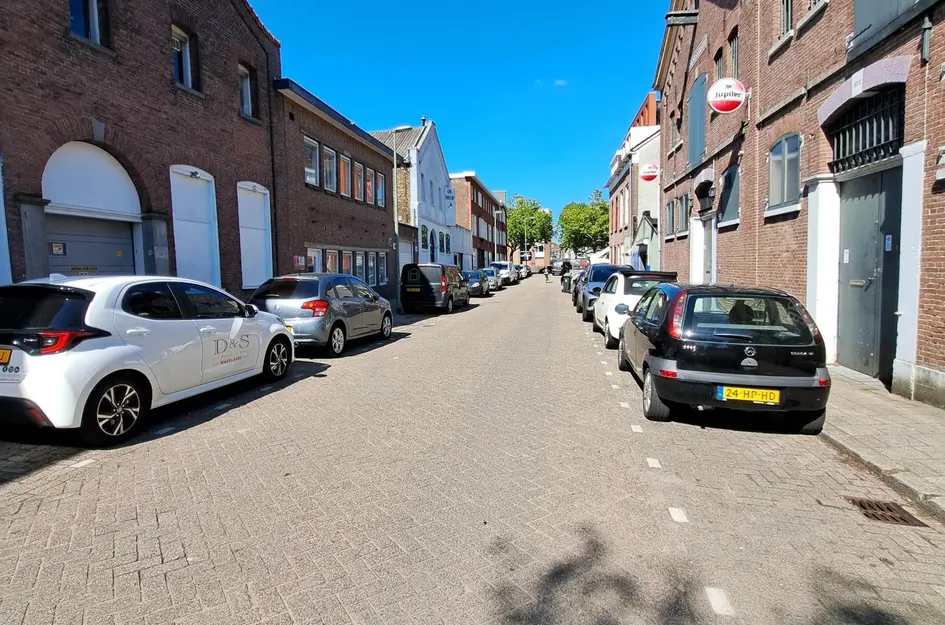 Westfrankelandsestraat 16B