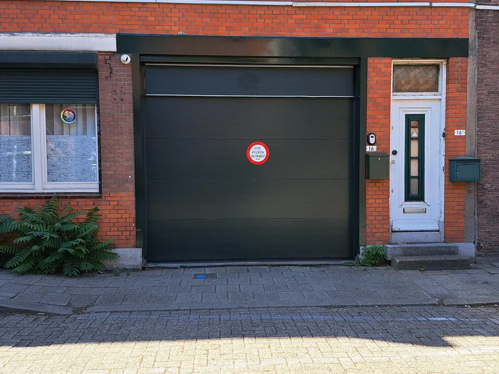 Westfrankelandsestraat 16B, Schiedam