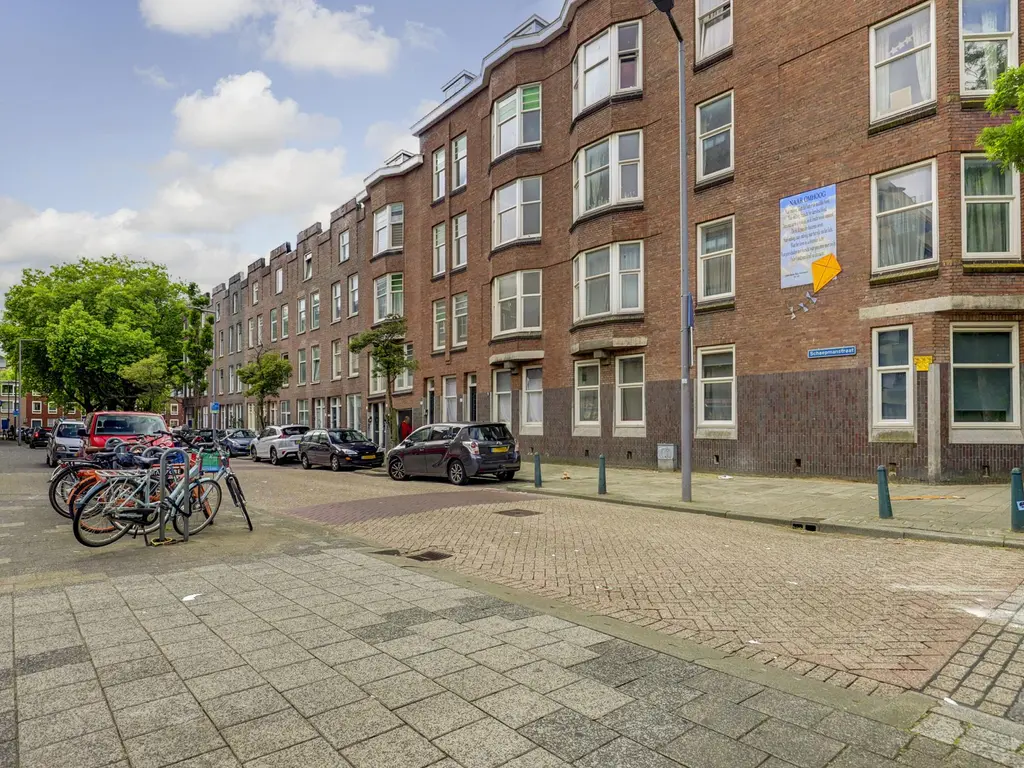 Schaepmanstraat 3B 01, ROTTERDAM