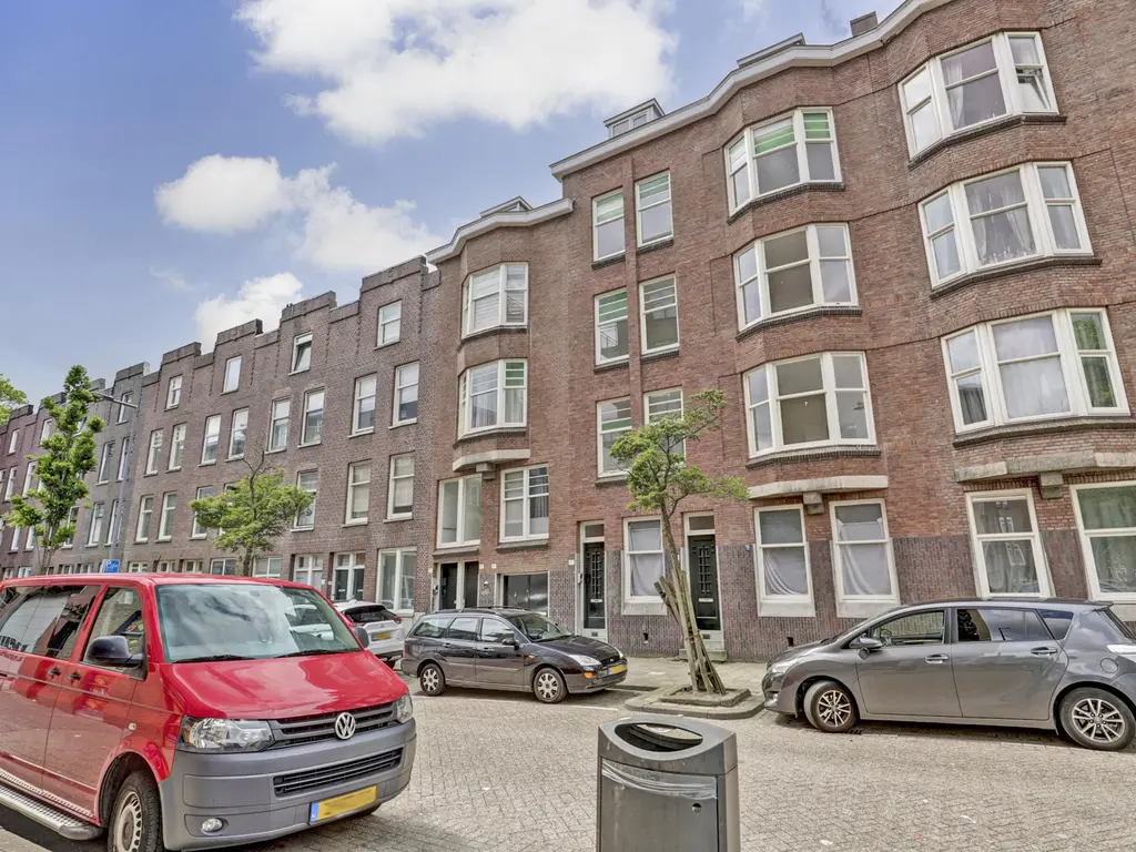 Schaepmanstraat 3B 03, ROTTERDAM