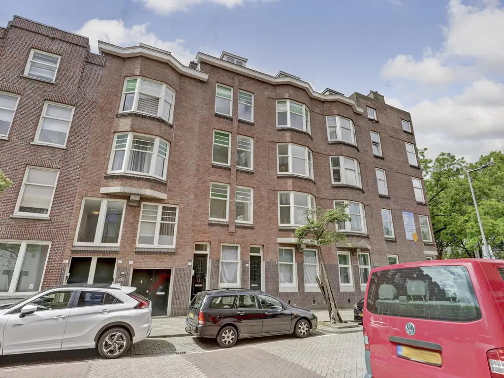 Schaepmanstraat 3B 03, ROTTERDAM